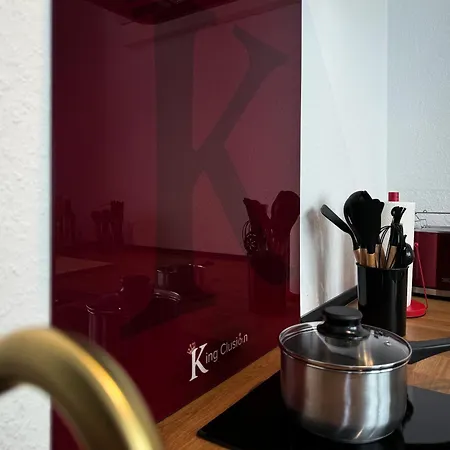 King Clusion Apartamento