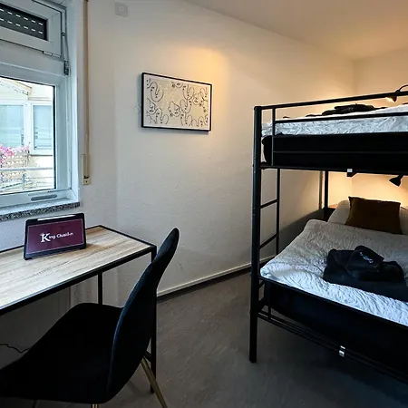 King Clusion Appartement