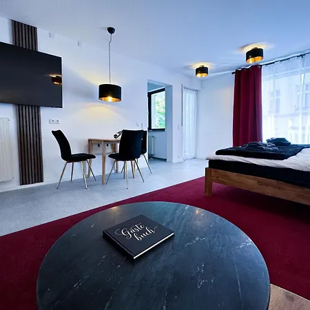 Apartamento King Clusion *