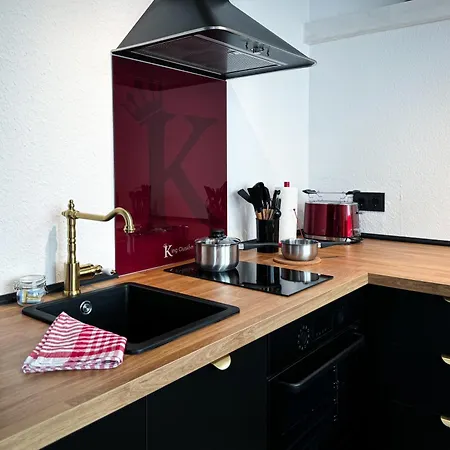 King Clusion Appartement *