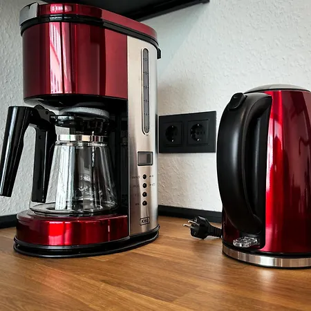 Appartement King Clusion