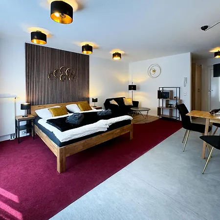 Apartamento King Clusion *
