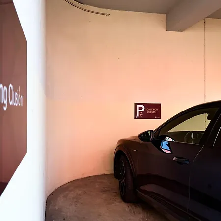 公寓 King Clusion *