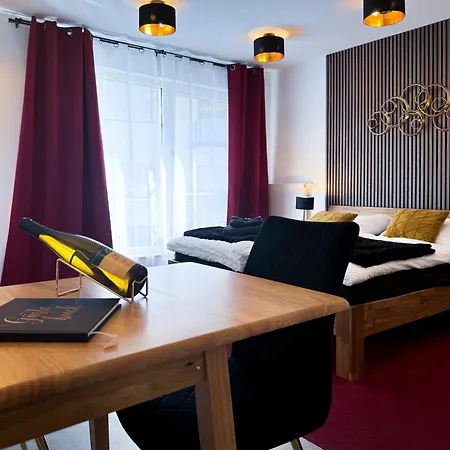 King Clusion Apartamento