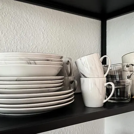 King Clusion 公寓 *