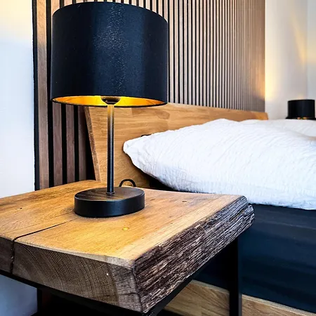 Appartement King Clusion