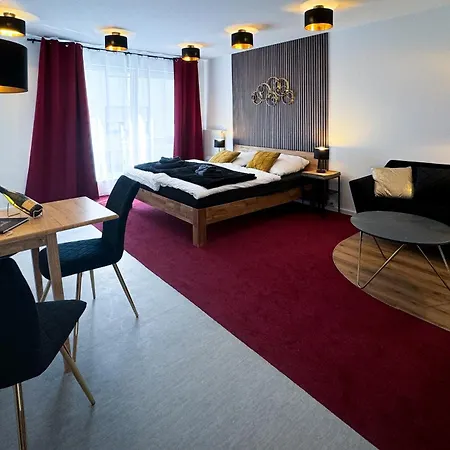 King Clusion Appartement Coblence