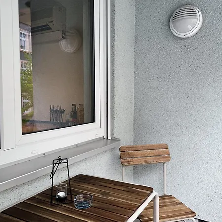 King Clusion Appartement