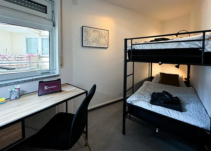 King Clusion Apartment