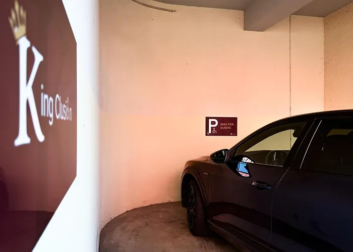 Apartment King Clusion *