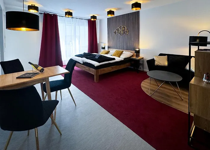 King Clusion Apartment Koblenz (Rhineland-Palatinate)
