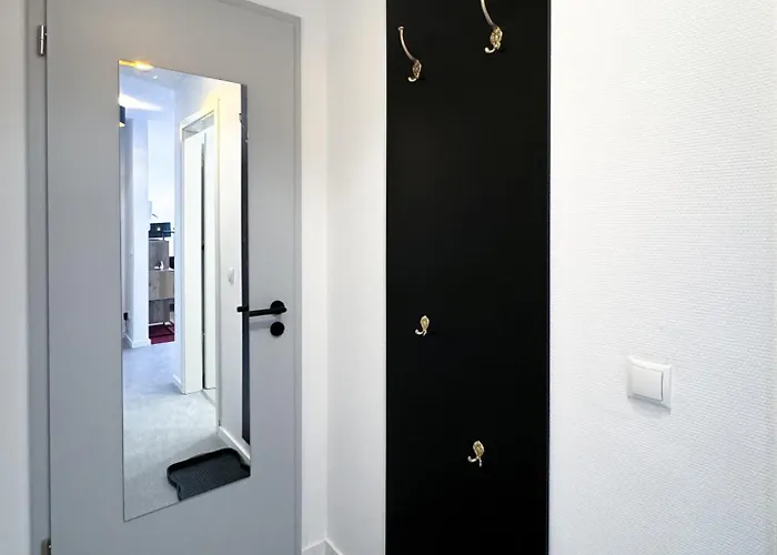 Apartment King Clusion Koblenz (Rhineland-Palatinate)