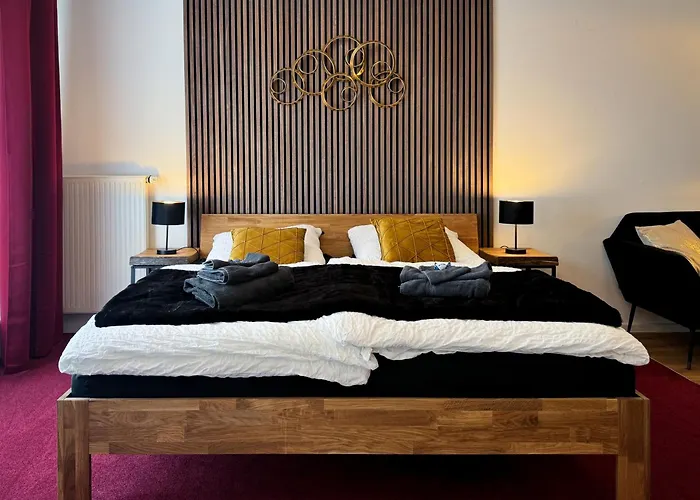 Apartment King Clusion Koblenz (Rhineland-Palatinate)